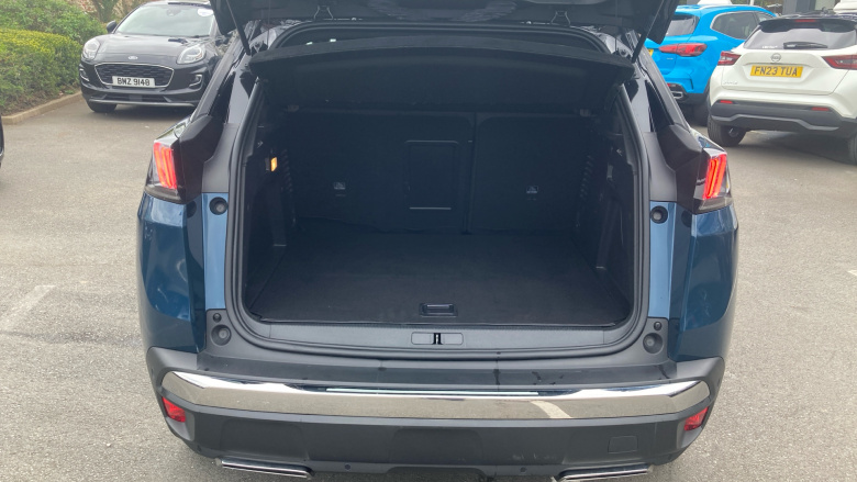 Peugeot 3008 1.6 Hybrid 225 GT 5dr e-EAT8 Estate